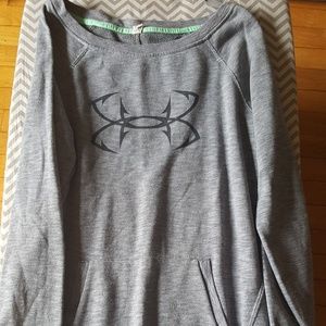 Under armour sweatshirt